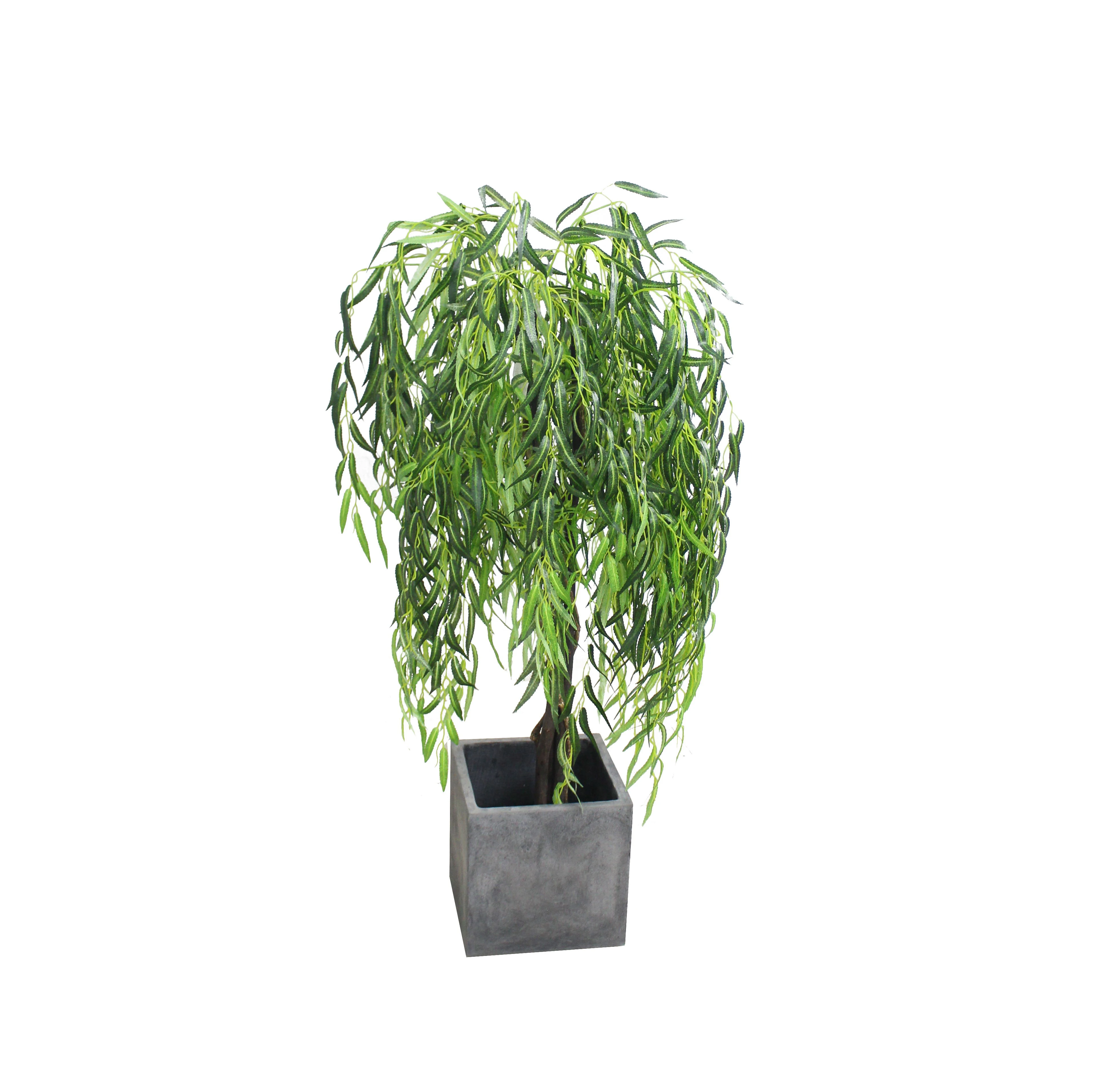 Professional Manufacture Artificial Weeping Willow Tree Artificial