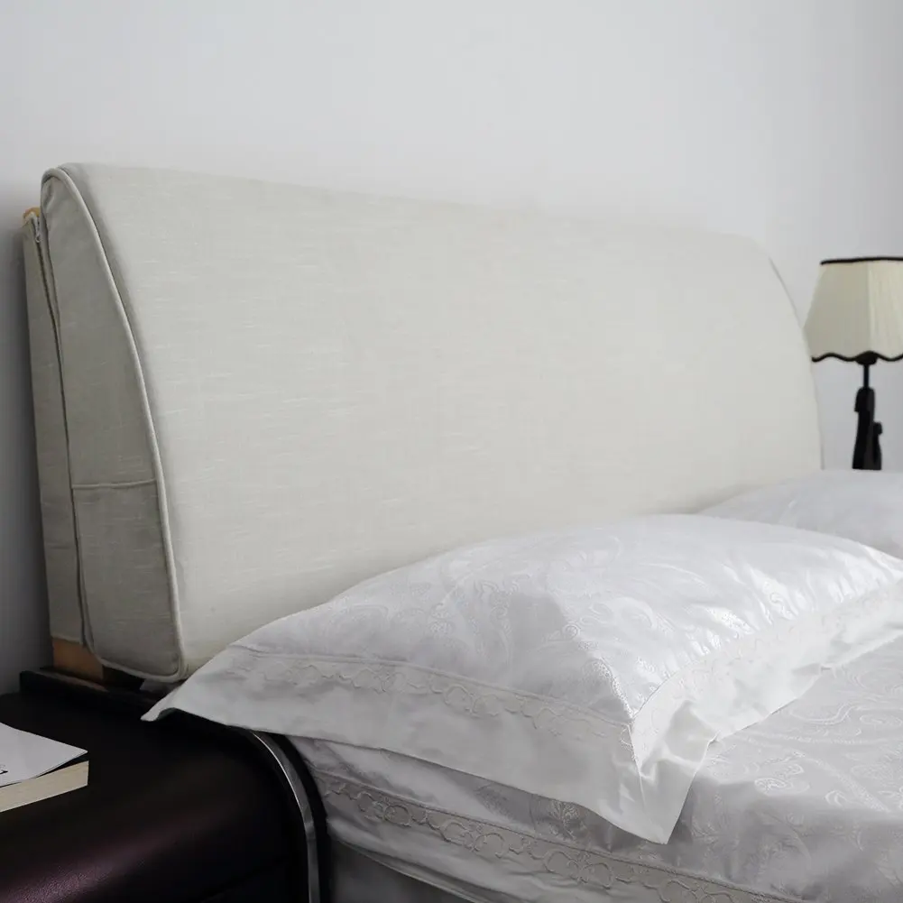 headboard pillow wedge