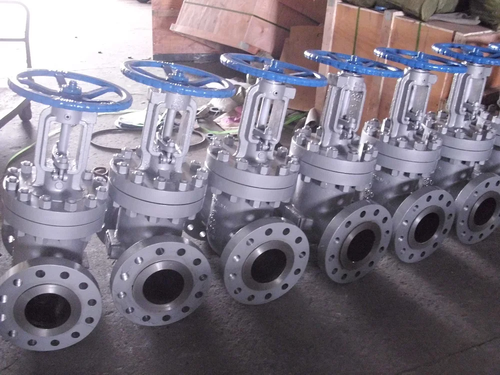 
SS304/SS316 stainless steel gate valve 150lb ASME 16.5 