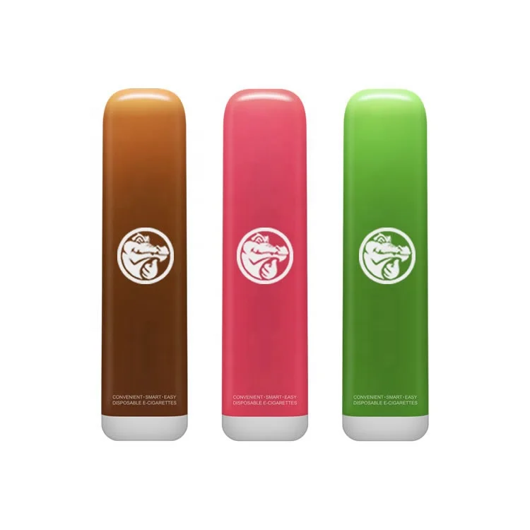 Ecigator JINN  Custom China Wholesale Vaporizer E-cigarette Disposable Vape Pen