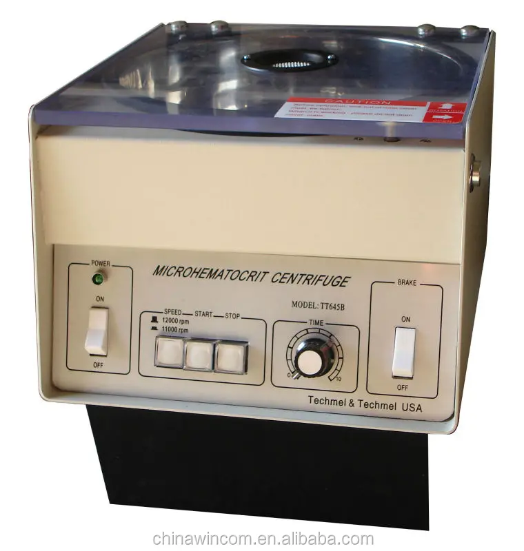 0-12000rpm laboratory blood capillary centrifuge,micro hematocrit centrifuge