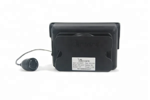 
underwater fish finder video camera 