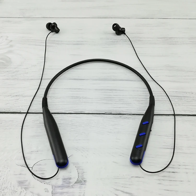 Amazon newest trending China manufacturer direct supply wireless neckband bluetooth headset - ANKUX.COM
