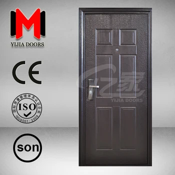cheap steel bedroom door security door made in china - buy cheap