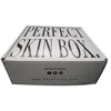 Custom packaging clothes box date package rose gold shipping customized drawer box