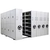 Library High Quality Racks System Archive Shelving Automatic Storage Electric mobile filing cabine for workstation