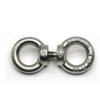 DIN 582 stainless steel M4-M100 Grade 304 316 lifting eye nuts