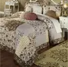 High quality classics design patchwork bedding set
