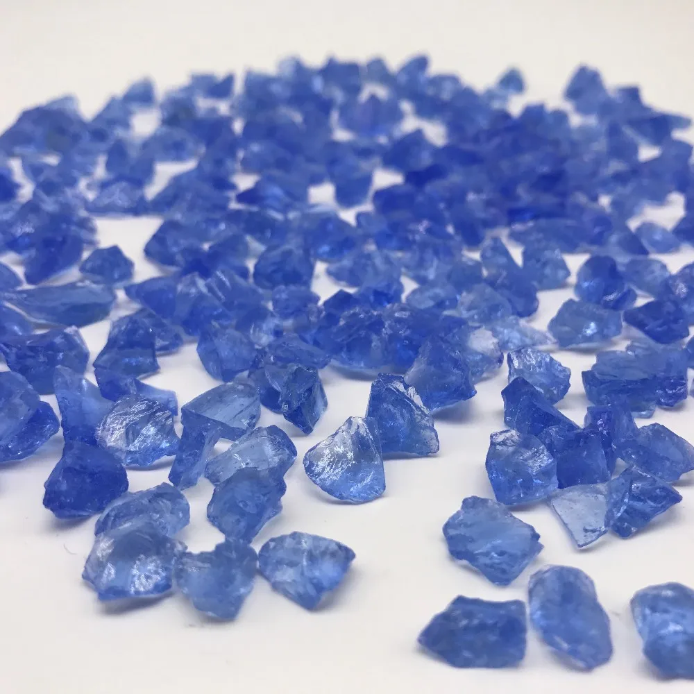 Cheap Price Crushed Glass Scrap,Recycled Crushed Glass Buy Ocean Blue Recycled Glass,Glass