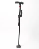 Multi-Function Folding Cane, Led Light, Security Alarm, Two Handles - Folding, Adjustable, Lightweight Walking Stick