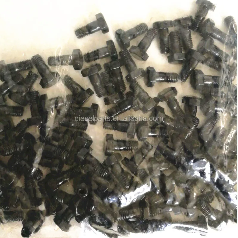 Bjap Fuel Injector Oil Return Banjo Bolt For T63301002 T63301009