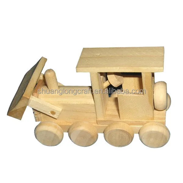 
Wooden toy for kids, handmade wood children small toy cars for baby souvenir 