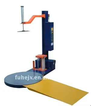 Fh-2500 Automatic Pallet Wrapping Machine - Buy Pallet Wrapping Machine