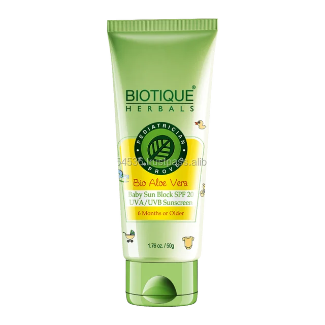 biotique sunblock