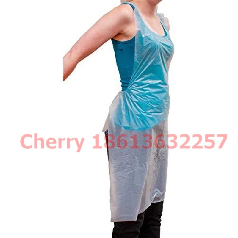 Sleeveless Apron Classification and Drink/Food Use apron