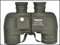 Free Shipping 10x50 Waterproof Shock proof Navy Military Binoculars Telescope With Range Finder Reticle and Built