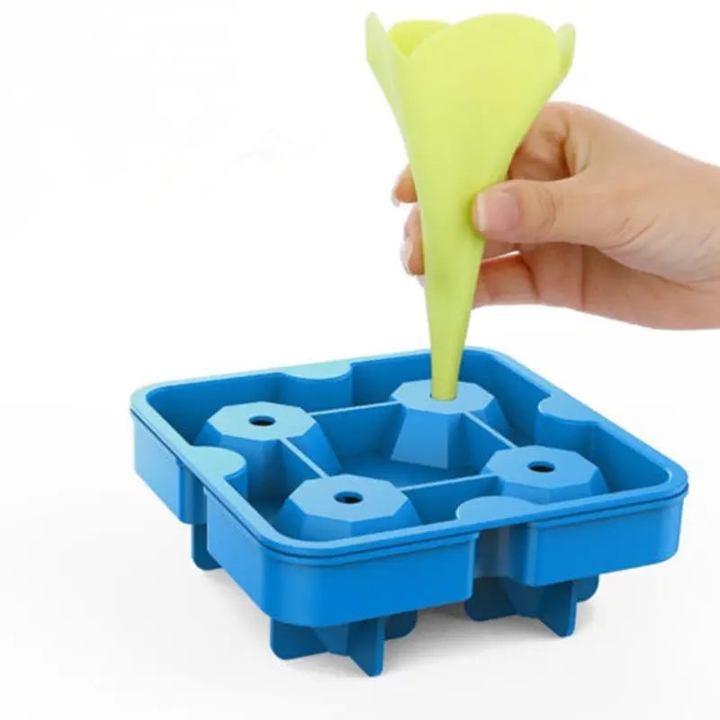 Silicone ICE BALL Maker Party Bar Summer Kitchen Tool