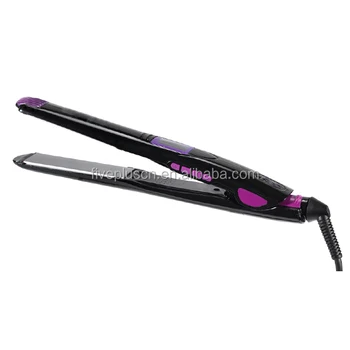 2017 New Arrival Professional Flat Iron Hair Straightener With