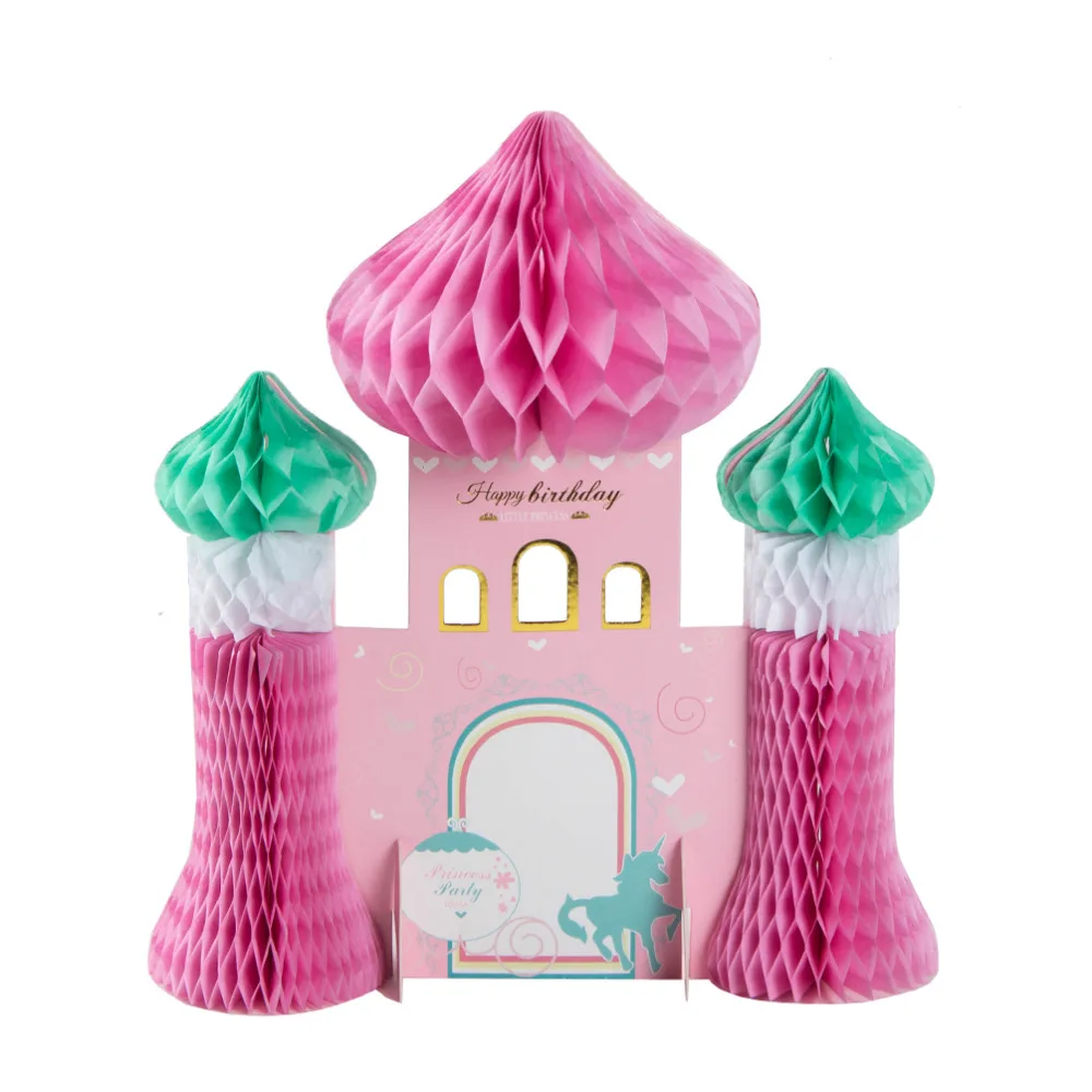 Home Furniture Diy Party Supplies Birthday Cake Stand Shaped