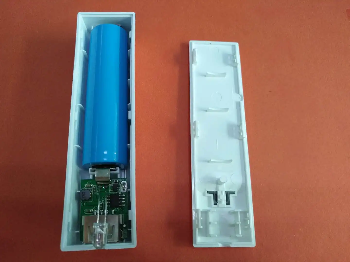 Factory Portable Cheap Pen Power Bank 1500mAh - ANKUX.COM