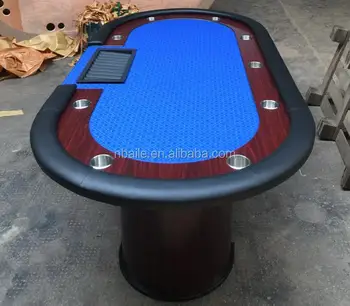 Wood Octagon Poker Tables For Sale