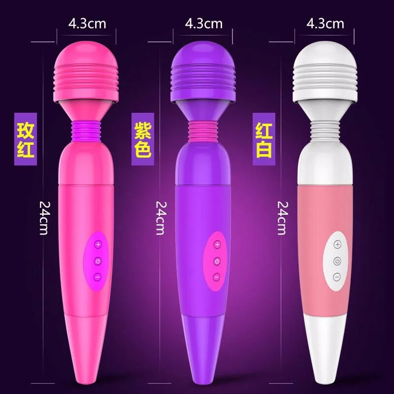 Hot Selling Usb Charging Adult Sex Toys 10 Frequen