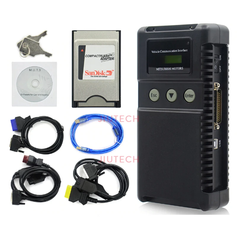 mitsubishi mut 3 diagnostic and programming tool mitsubishi mut 3 diagnostic and programming tool
