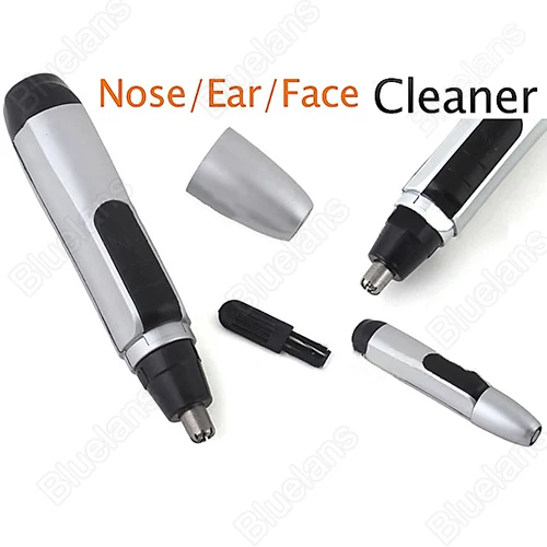 Новый электронный уха носа лица волосы триммер очиститель электробритвы клипер продажа 01JU 39CN