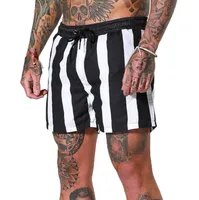 

Men Sublimation Sport Athletic GYM Shorts Loose Breathable Fitness Bodybuilding Bottom