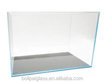 Transparecy More Than 91% Ultra Clear/super Clear Glass Aquariums - Buy ...