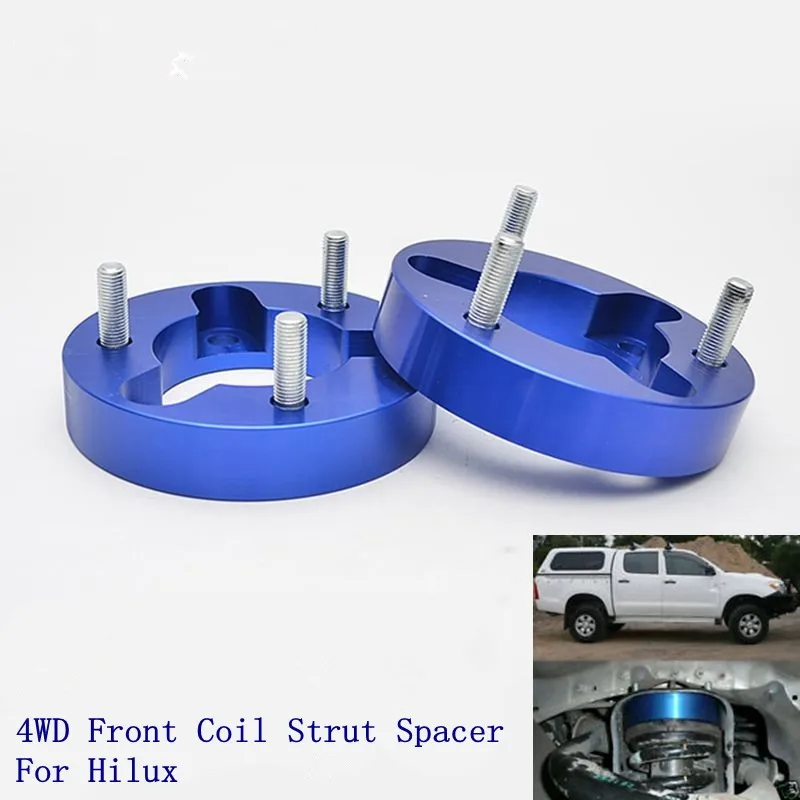 Oem 4x4 Accessories Lift Kits Aluminum Strut Spacer For Hilux Vigo Revo