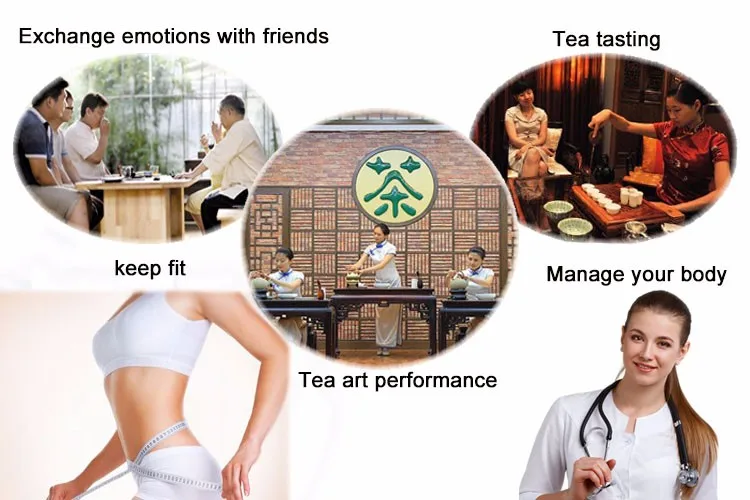 chinese black leaf tea loose dark tea gift price - 4uTea | 4uTea.com