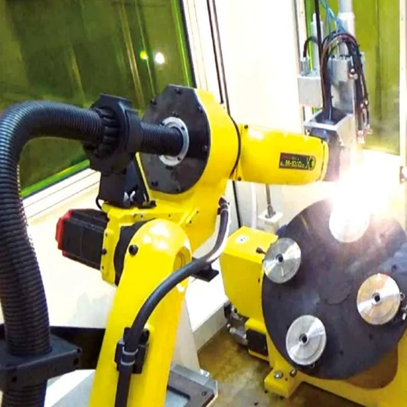 fanuc m10id