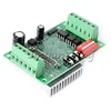 CNC Router 1 Axis Steppter Motor Drivers Controller TB6560 3A 10-35V 12V Single-axis 10 gear