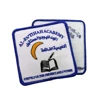 attractive custom 100% polyester patch embroidery