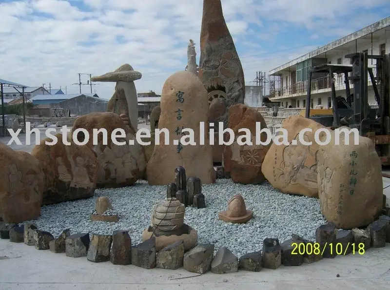 
Landscape Stone 