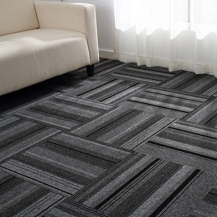 MERIKA Stocks high quality polypropylene tile for office room