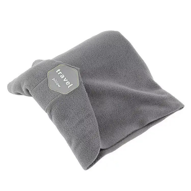 

Polar Fleece Soft Neck Chin Support Travel Pillow Neck Pillow Scarf Travel Sleeping Pillow, N/a