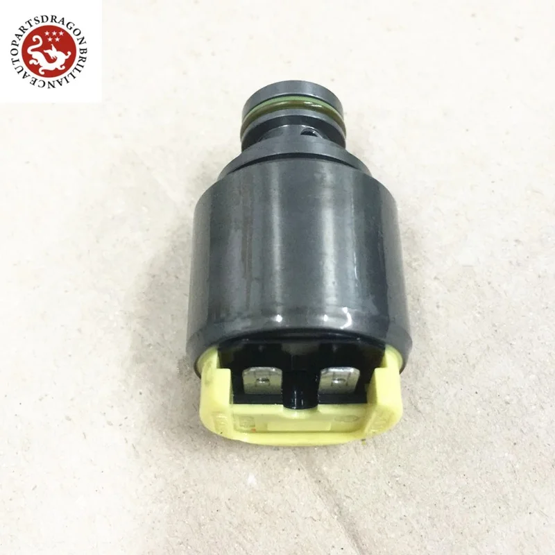 Oe 5hp19 Yellow Pressure Automatic Transmission Solenoid Valve For Audi