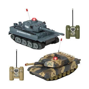 radio controlled tanks