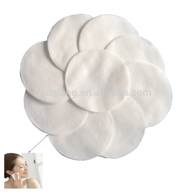 cotton wool pads