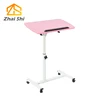 Office home height adjustable desk frame computer table