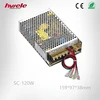 SC-120W UPS charger function power supply output voltage 12V/24V