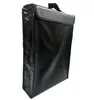 Fire Resistant Fireproof Document Money Bag (11"x15"x3"). Zipper Closure, Fire Resistant Envelope Pouch
