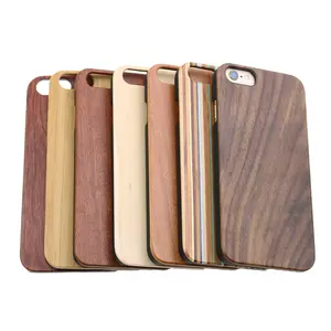 Bamboo Wood Phone Case iPhone 8