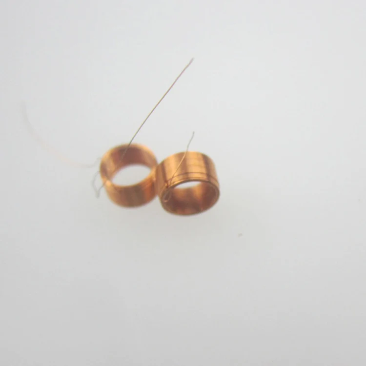 Copper Wire Solenoid Inductor Coil Buy