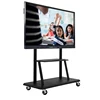 A Smart 75 Inch Touch Screen Tv Interactive Flat Panel Price
