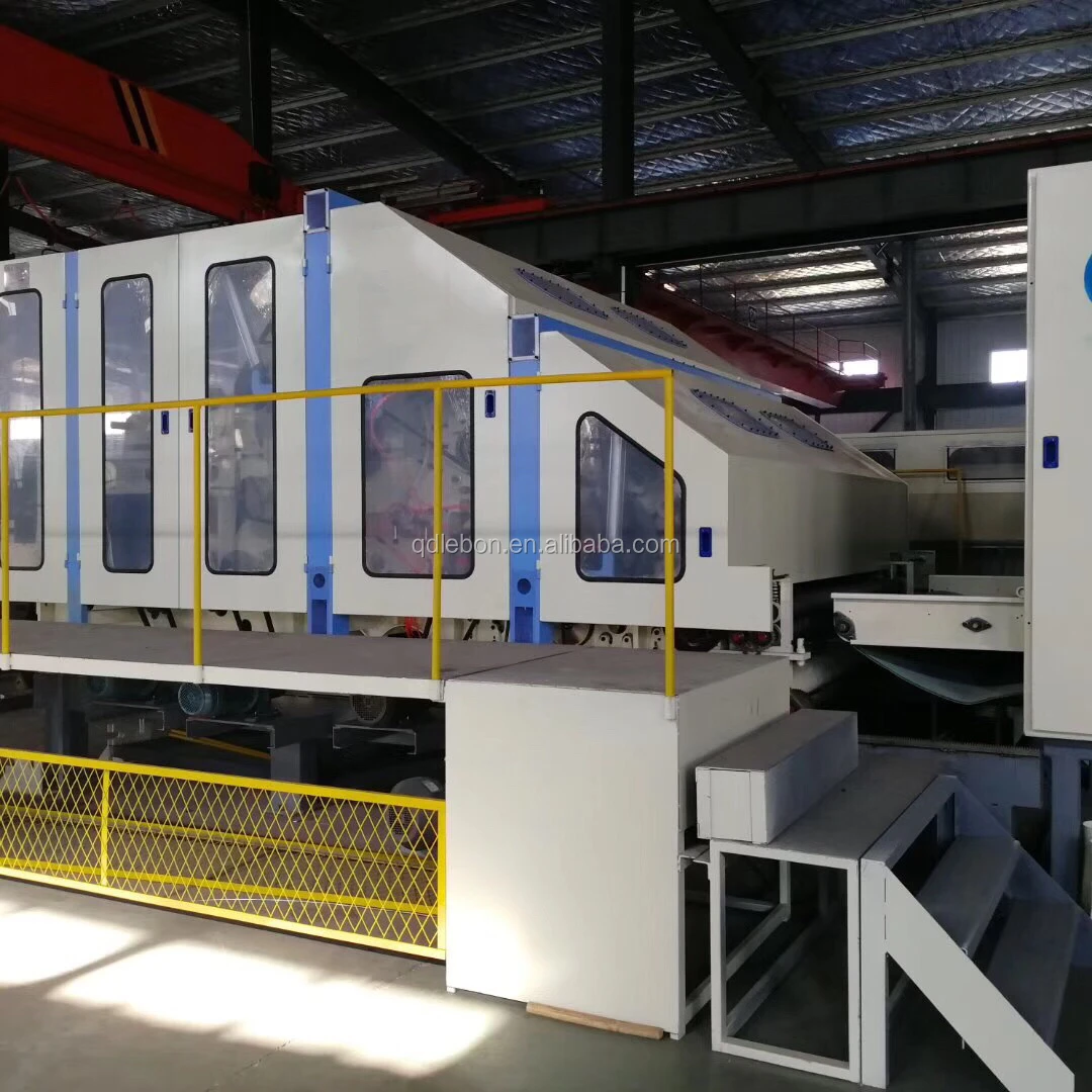 
Medical cotton bleaching processing machine line 