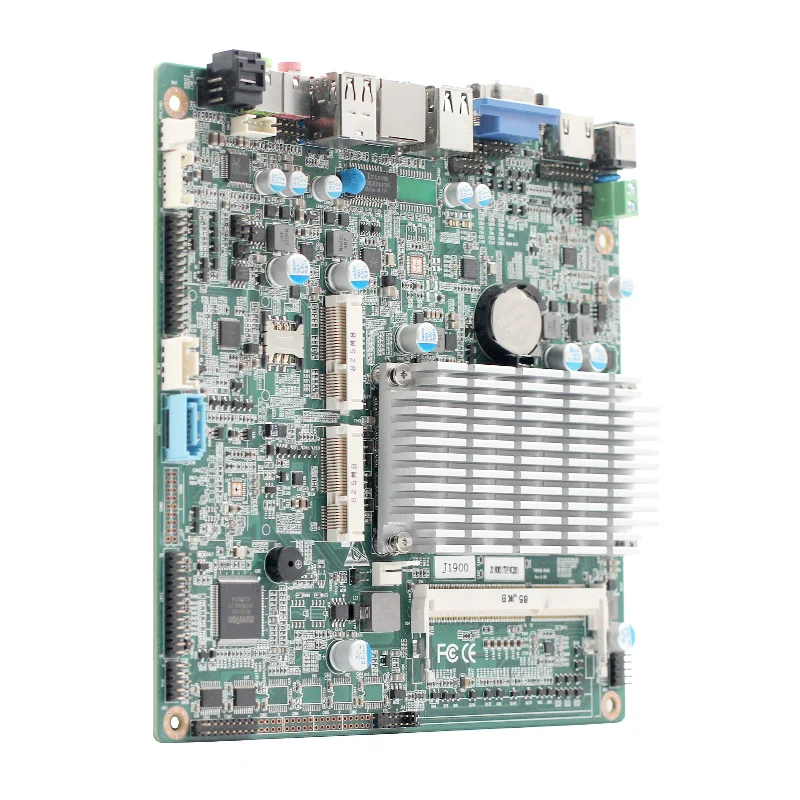 

Intel 4th gen J1900\J1800 Mini-ITX motherboard with Onboard 2GB/4GB DDR3