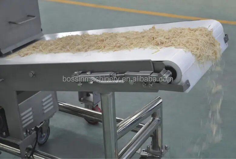 Kfc Hand Pulling Pork Hamburger Meat Shredding Machine Buy Burger